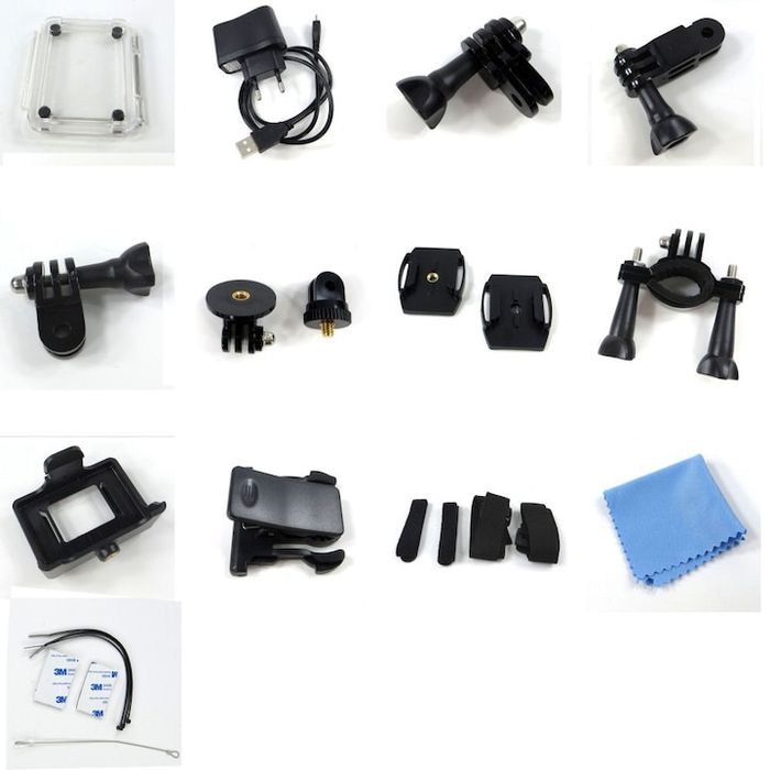 Спортна видео камера Thunder