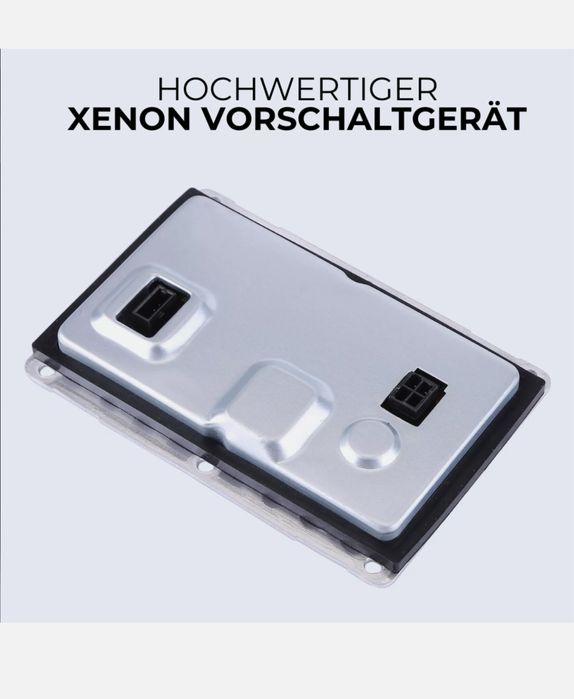 Droser Calculator Far Xenon Balast Audi A4 B6 Passat Bmw Seria 1 Volvo