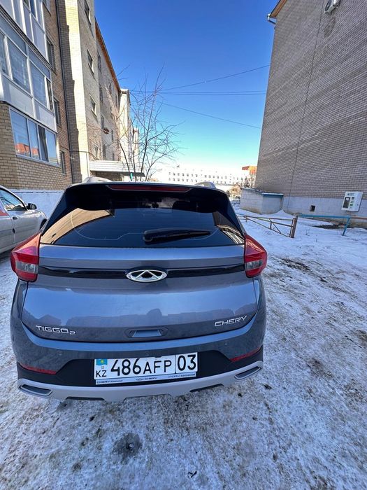 Продам машину тиго 2 про