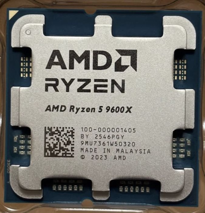 Процессор Ryzen 5 9600x
