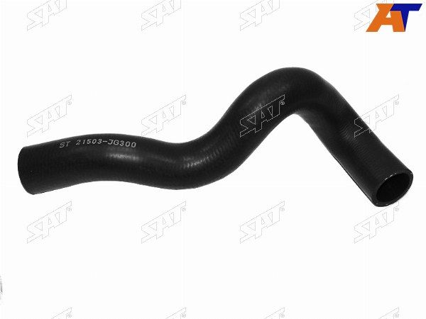 Патрубок радиатора Renault Koleos