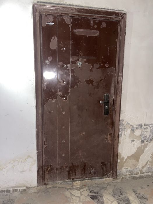 Комната на цокольном этаже