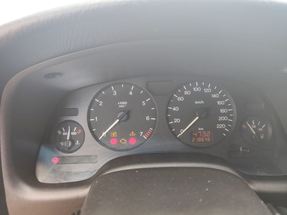 OPEL Astra 2002 — imagine 5