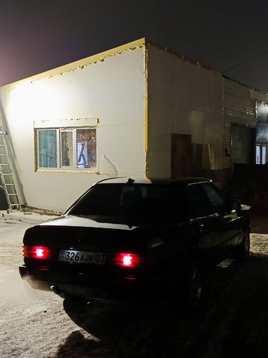 Продам или обмен мерс 190