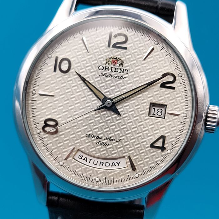 Японские часы Orient