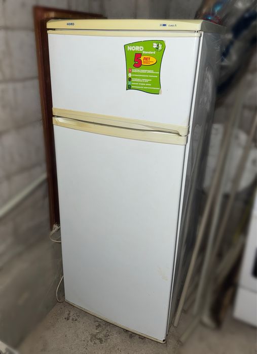Холодильник Nord в отличном состоянии