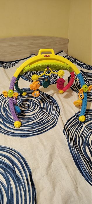 Активна гимнастика Fisher Price