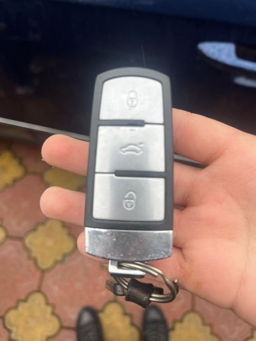 Vând passat B6 îngrijit