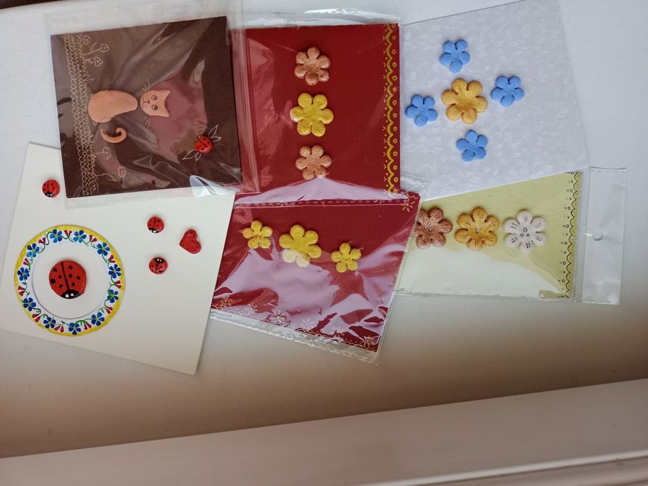 Открытки ручной работы