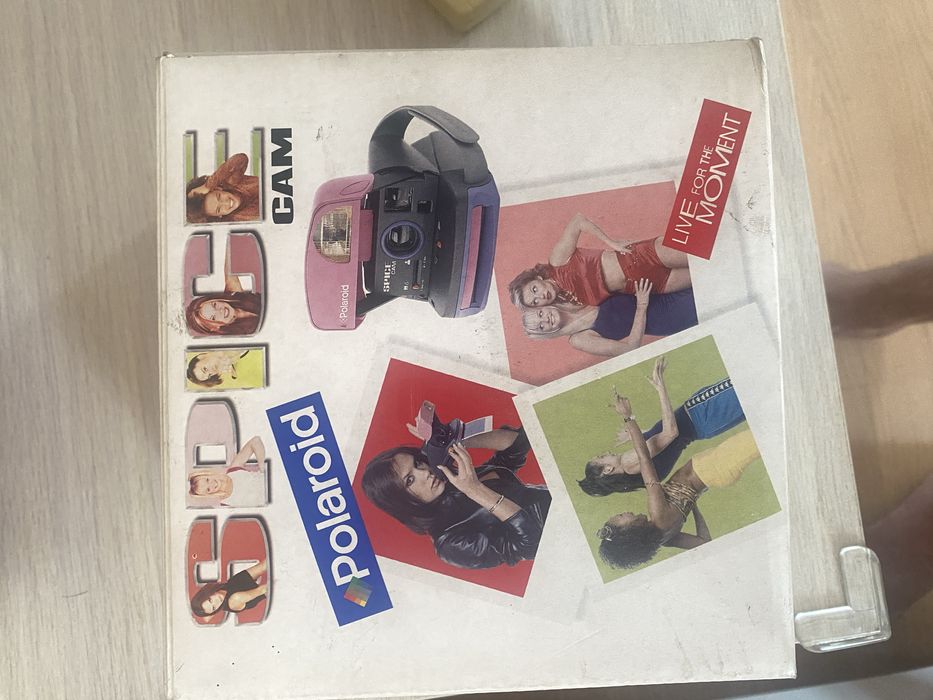 Polaroid Spice Полароид Продам