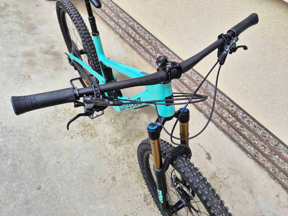 Santa Cruz Megatower CC XTR Reserve XL 29"