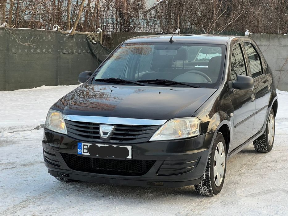 Dacia Logan 1.6 MPI 90 CP An: 2011 E5