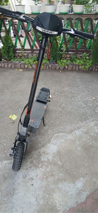 Trotineta kukirin g2 stare buna