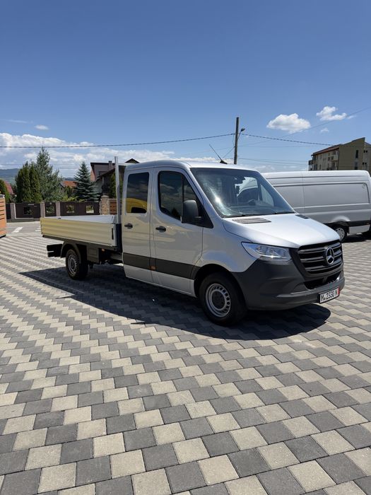 Mercedes Sprinter 316 Doka Maxi