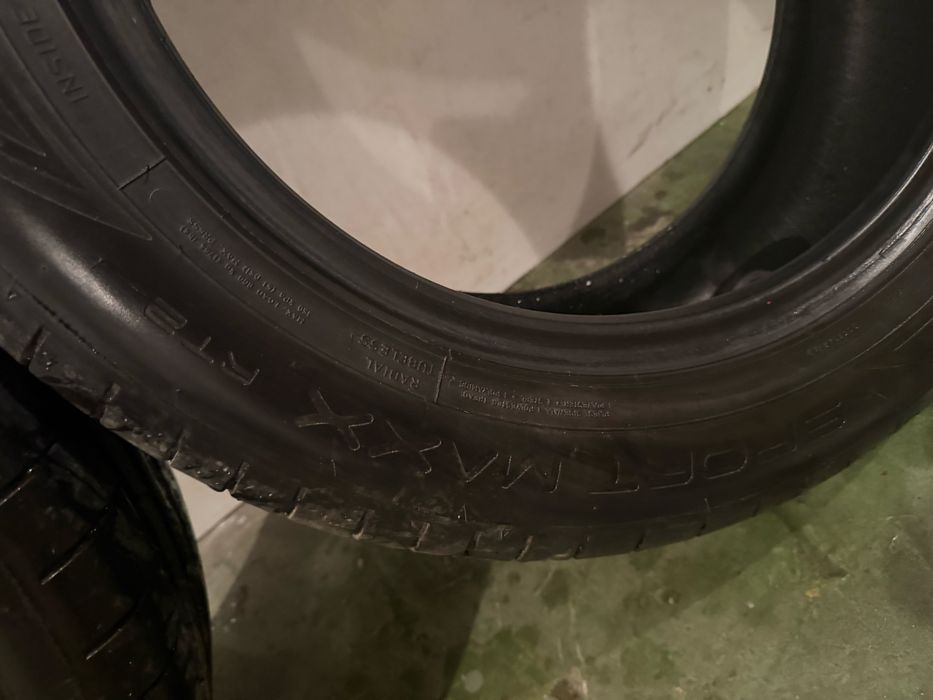 Dunlop Летни гуми 235 55 18