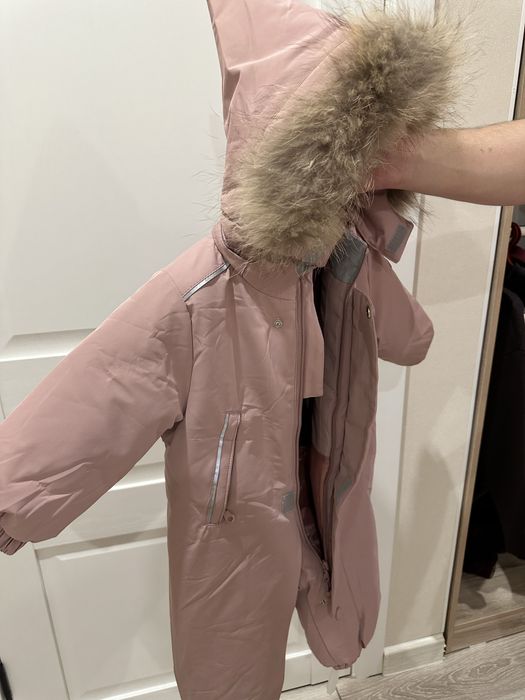 Зимний комбинезон