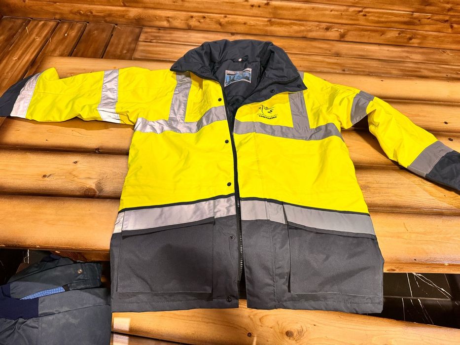 Спец одежда, сигнальная одежда, роба ,куртки