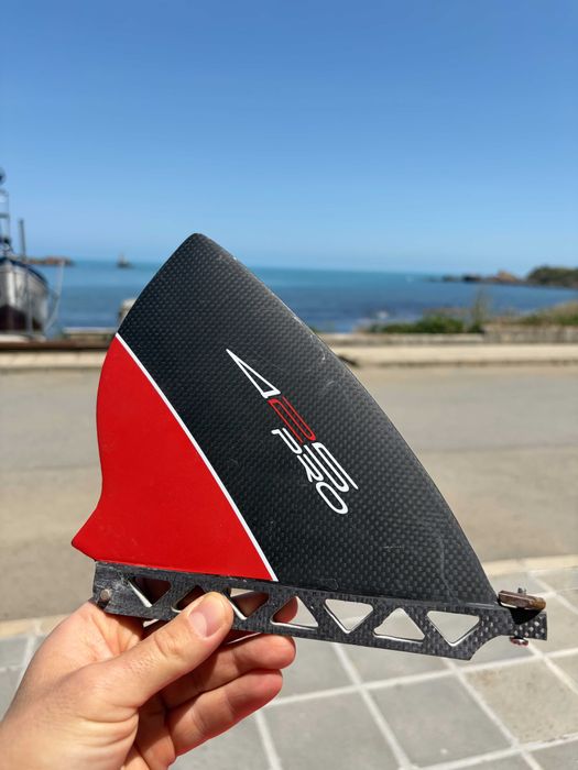 Full Carbon Race SUP 14x23 / Standup-Paddleboard / Surf / Съзтезателен СЪП Карбон / Професионален Падъл борд 14 х 23