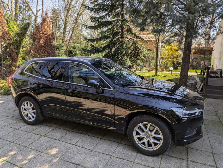 Volvo XC 60 2.0l Benzina Mild Hybrid B5 250 hp AT8 AWD