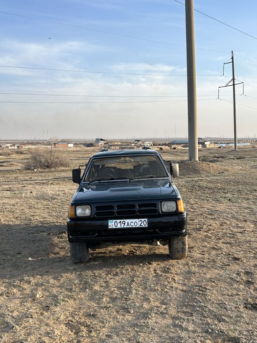 Mazda proceed marvie