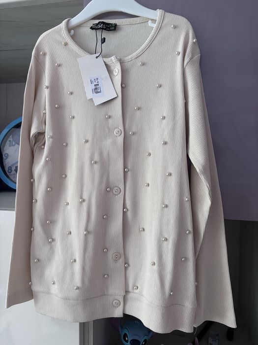 Детски рокли и жилетка