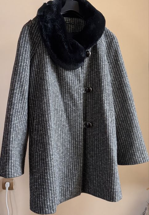 Дамско палто за преходни сезони