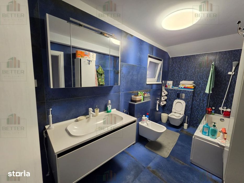 Casa P+1E | 4 camere | Teren 630 mp | Complet mobilată și utilată |