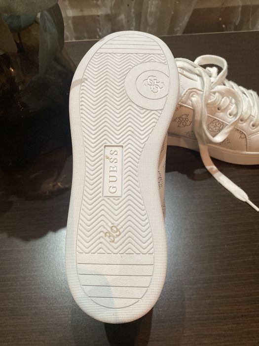 adidas  dama gues alb