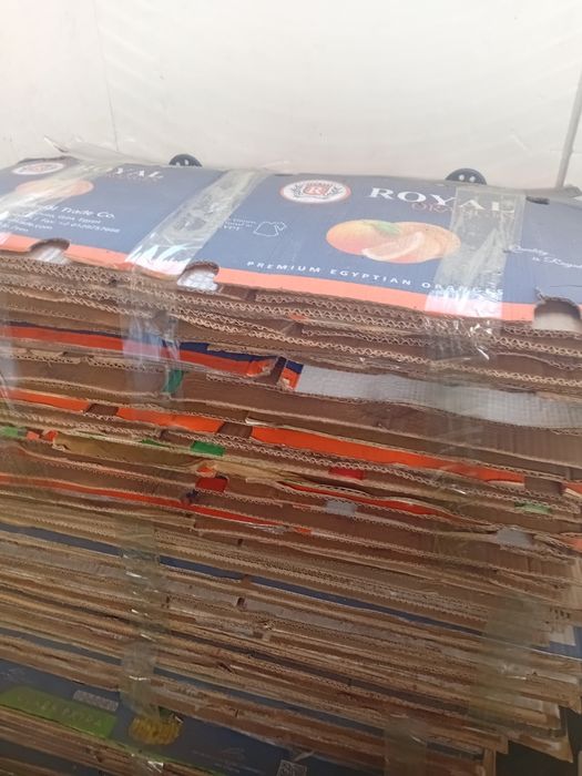 Продаю картоновые коробки