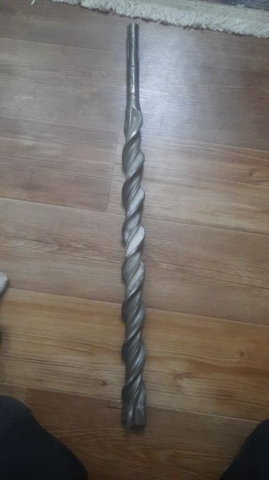 Буры на  SDS Max