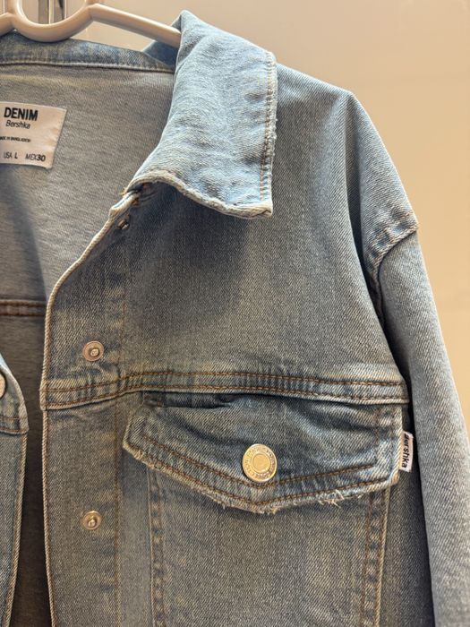 Дънково яке- става за S/M размер