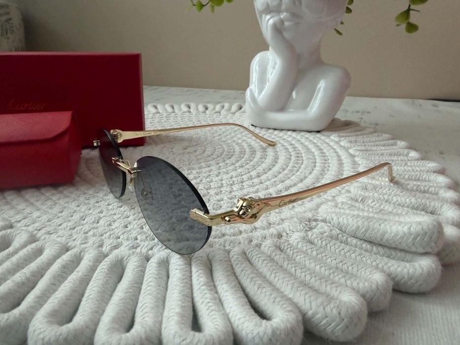 Слънчеви очила Cartier