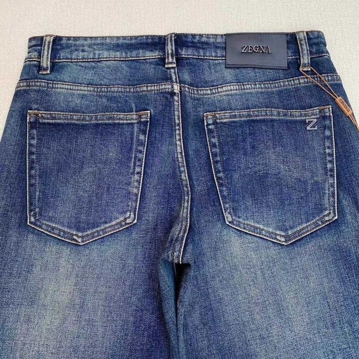 Blugi Zegna 100% Premium