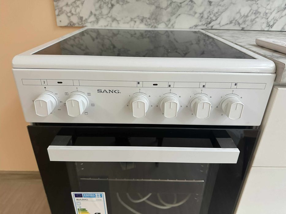 Готварска печка Sang