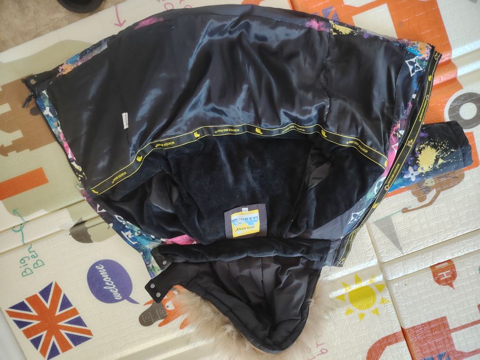 Продаю детский комбинезон