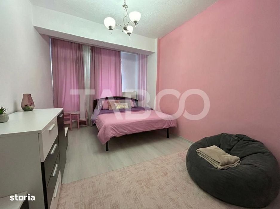 Apartament de vanzare 68mp 3 camere 2 balcoane parcare Doamna Stanca
