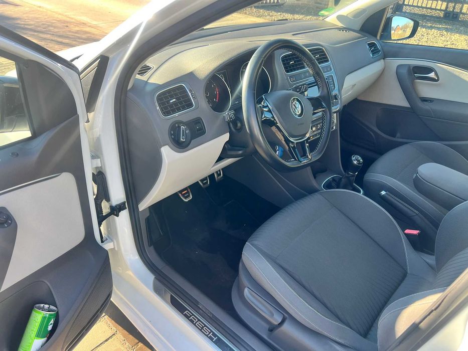 Volkswagen Polo 1.2 TSI