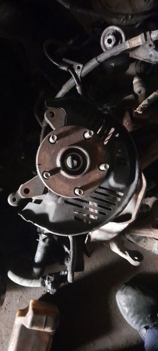 Цапфа  пружины Привода