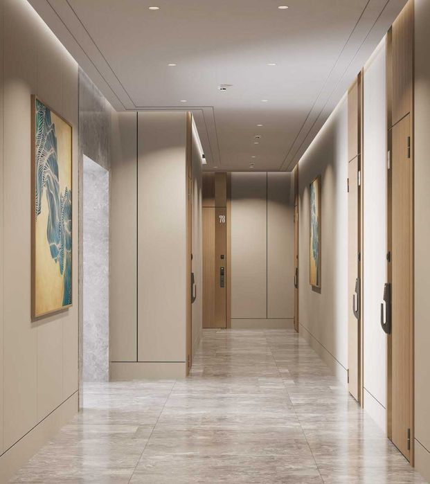 1\13\15 - 35,48 м² Студия в ЖК Italiano Vero. ул. Садык Азимова, 1