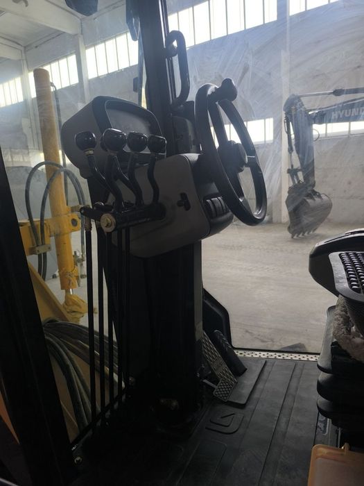 Автогрейдер 4215D