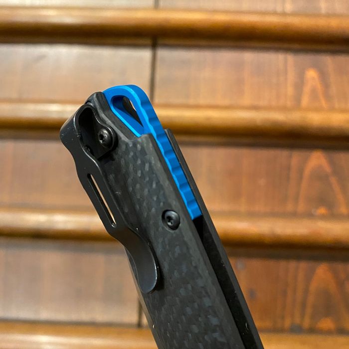 Сгъваем нож Benchmade 535bk-4 Bugout Carbon