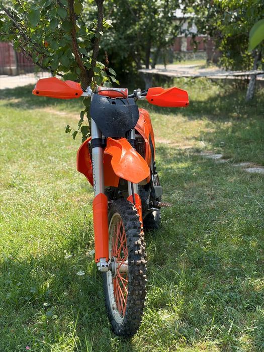 Vand ktm sx150 2015