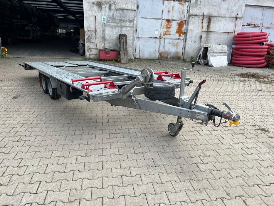 Platforma auto Pongratz 3t