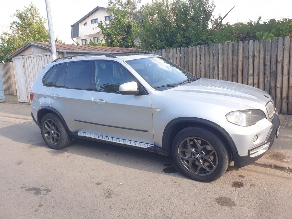 Bmw x5 M Sport  XDrive 3.0SD  VARIANTE/SCHIMB