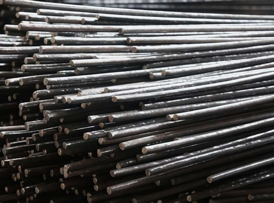 Круг стальной А240 (Ст3) 10-60 мм. ГОСТ. Доставка.