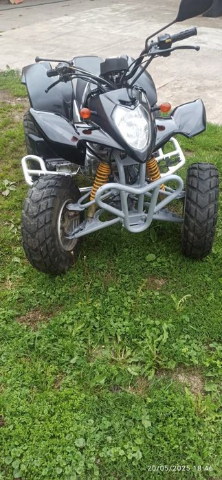 Vînd atv SMC Barossa