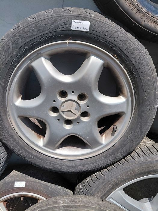 Джанти за BMW/ Audi/ Volkswagen/ Opel/ Jeep/ Mercedes