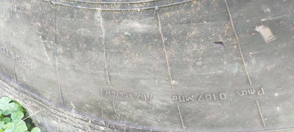 Продаю балон Кировец К - 700