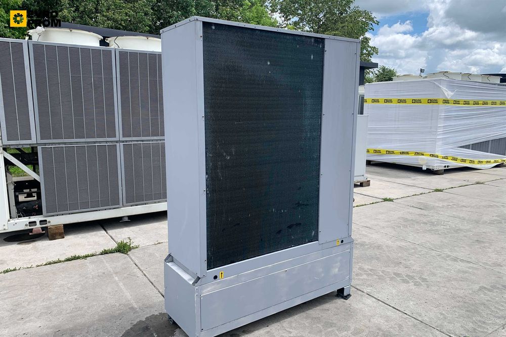 Chiller/Pompă de căldură răcit cu aer SYSTEMAIR SYSCROLL – 20 kW/20 kW | chiller 15 kw pret | Second hand
