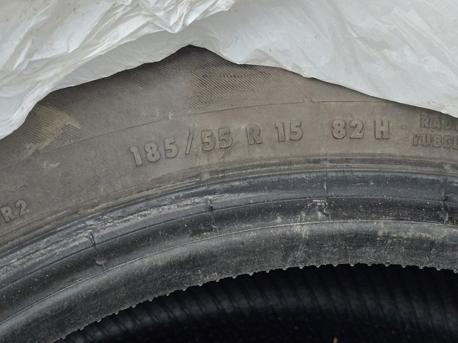 Летние шины Continental 185/55/15